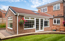 High Warden house extension leads