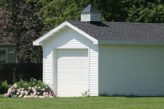 High Warden outbuilding construction costs